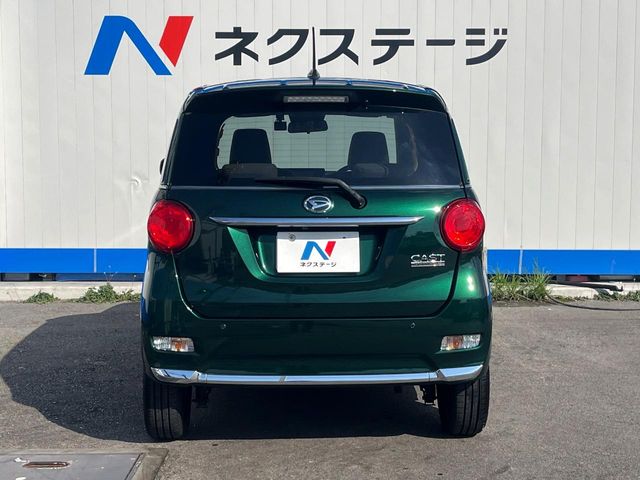 ダイハツ キャスト