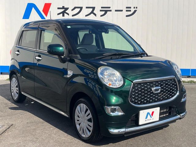 ダイハツ キャスト