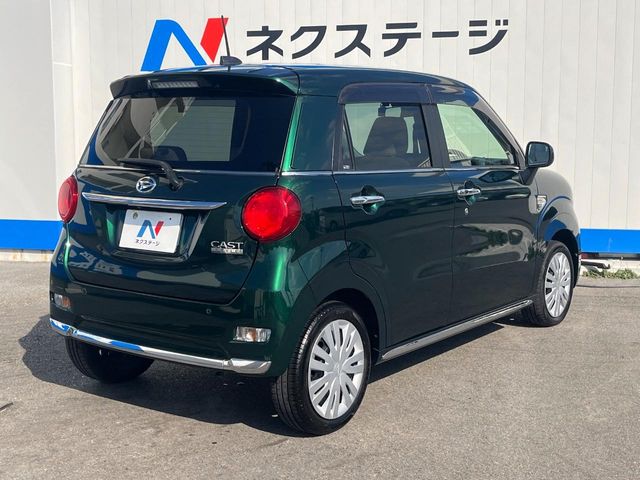 ダイハツ キャスト