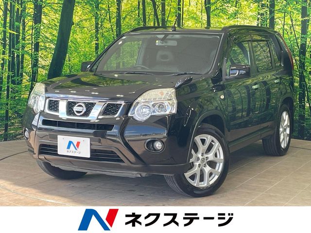 日産 エクストレイル