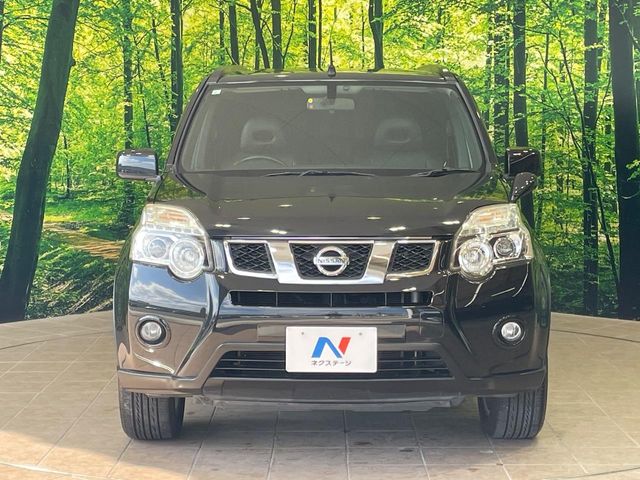 日産 エクストレイル