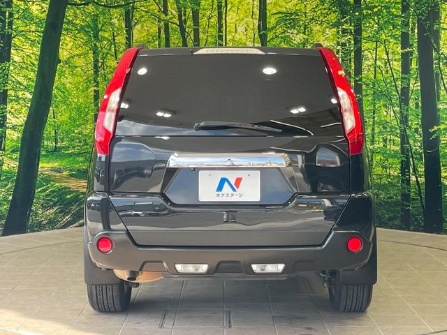 日産 エクストレイル