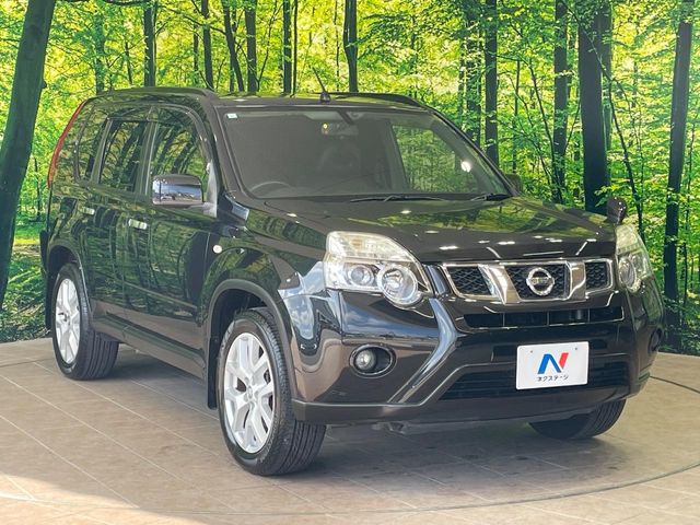 日産 エクストレイル