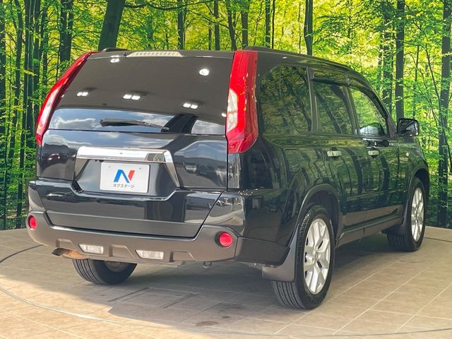 日産 エクストレイル