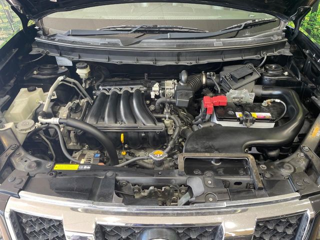 日産 エクストレイル