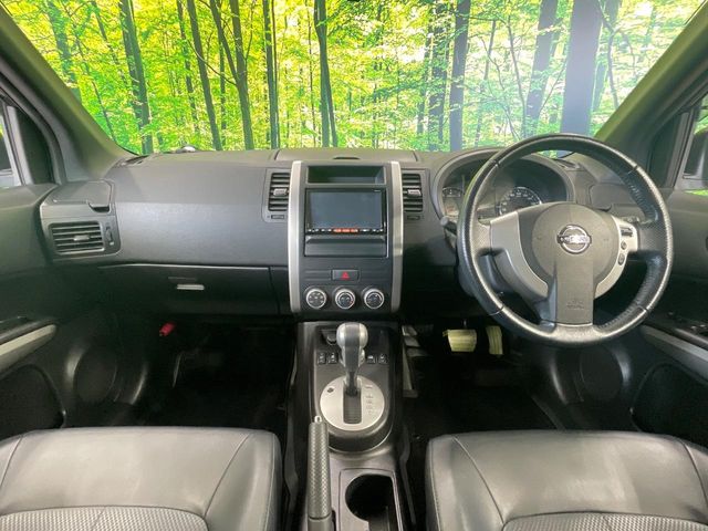 日産 エクストレイル