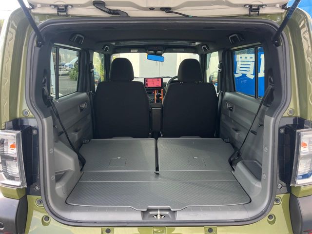 ダイハツ タフト