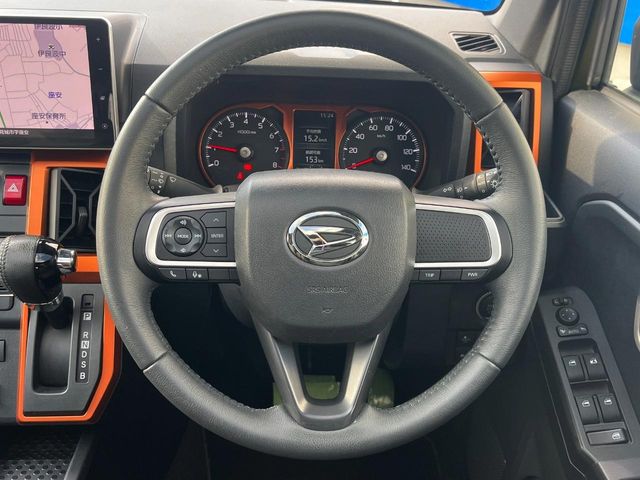 ダイハツ タフト