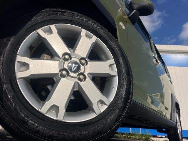 ダイハツ タフト