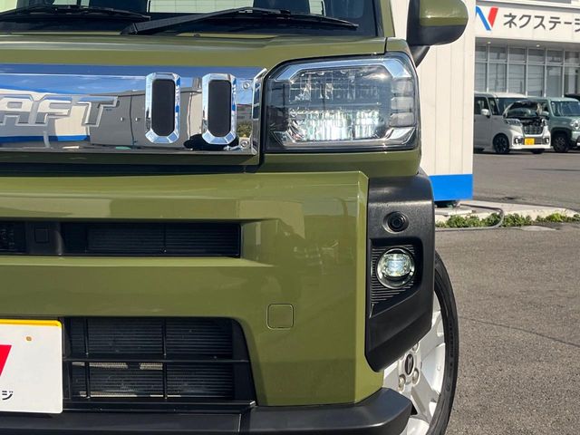 ダイハツ タフト