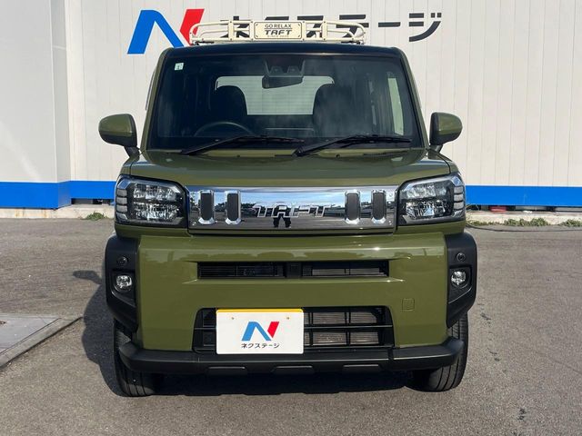 ダイハツ タフト