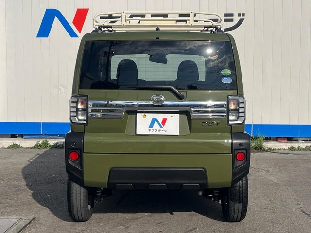 ダイハツ タフト