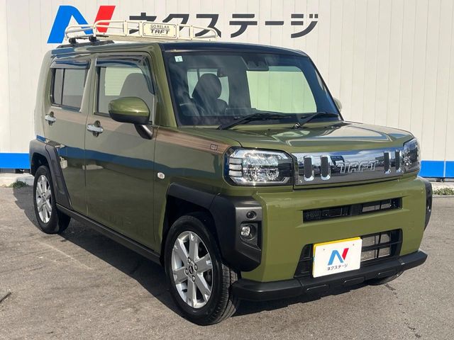 ダイハツ タフト