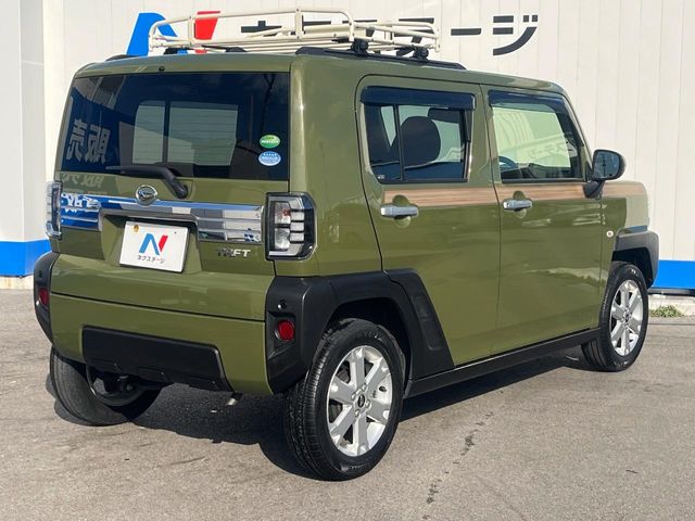 ダイハツ タフト