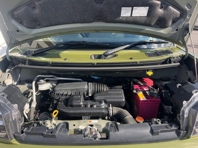 ダイハツ タフト