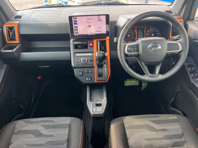 ダイハツ タフト