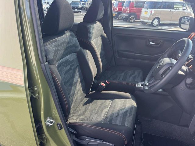 ダイハツ タフト