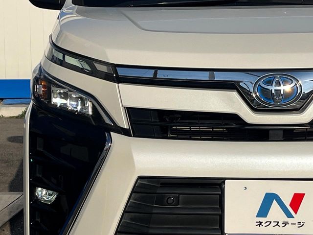 トヨタ ヴォクシー