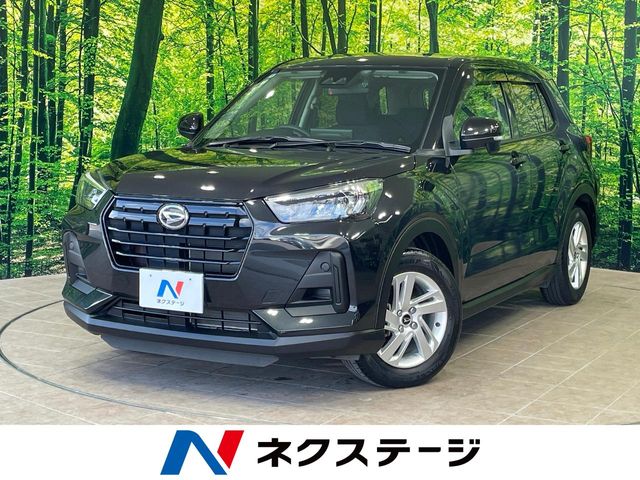 ダイハツ ロッキー