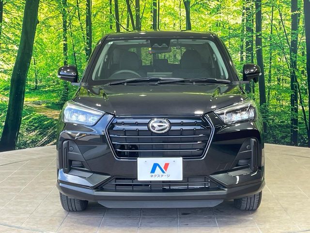 ダイハツ ロッキー