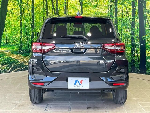 ダイハツ ロッキー