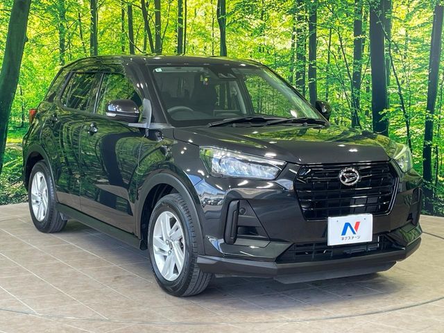 ダイハツ ロッキー