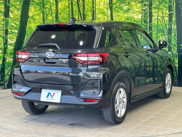 ダイハツ ロッキー