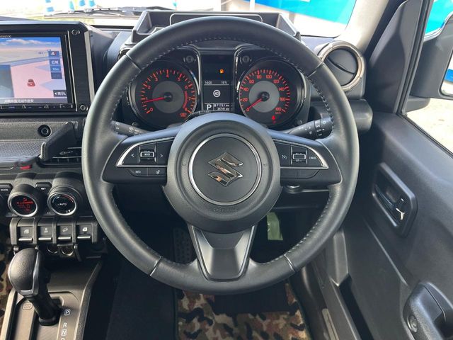 スズキ ジムニーシエラ