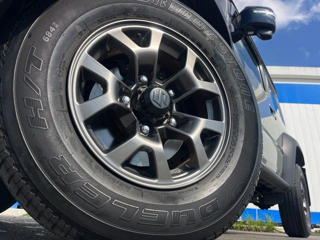 スズキ ジムニーシエラ