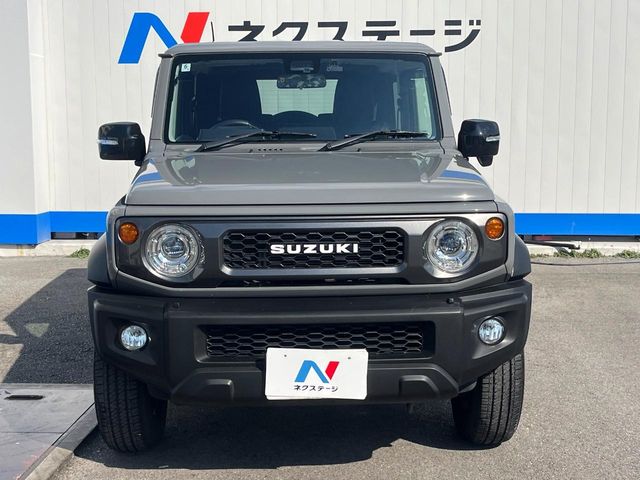 スズキ ジムニーシエラ