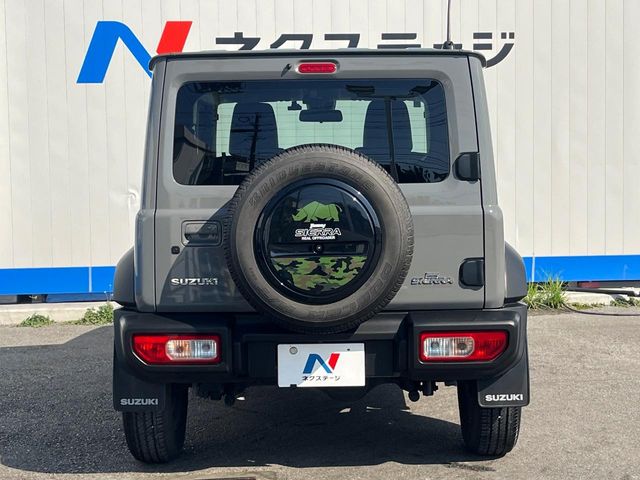 スズキ ジムニーシエラ