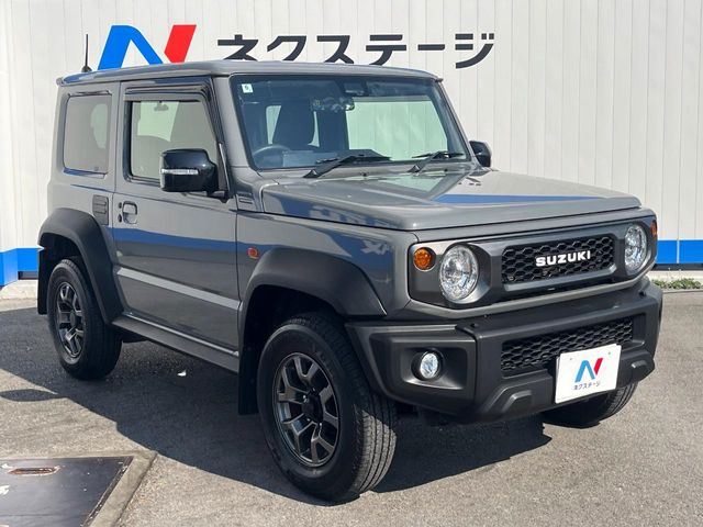 スズキ ジムニーシエラ