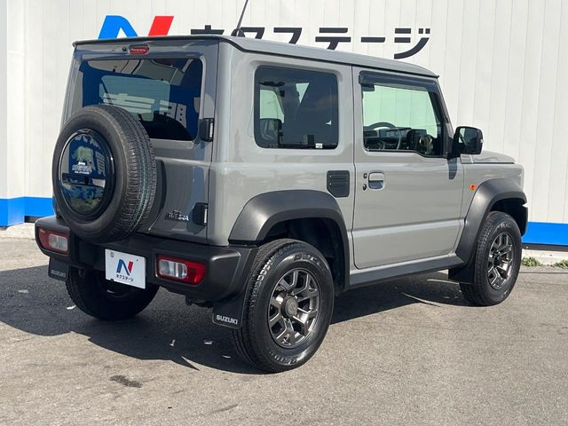スズキ ジムニーシエラ