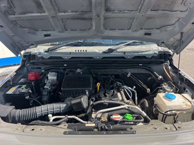 スズキ ジムニーシエラ