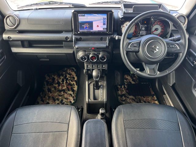 スズキ ジムニーシエラ