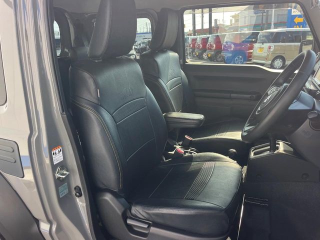 スズキ ジムニーシエラ