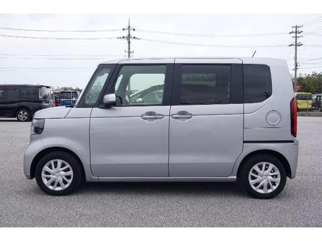 ホンダ N-BOX