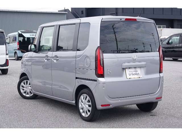 ホンダ N-BOX