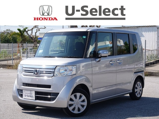 ホンダ N-BOX