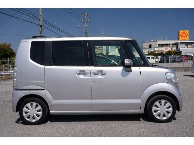 ホンダ N-BOX
