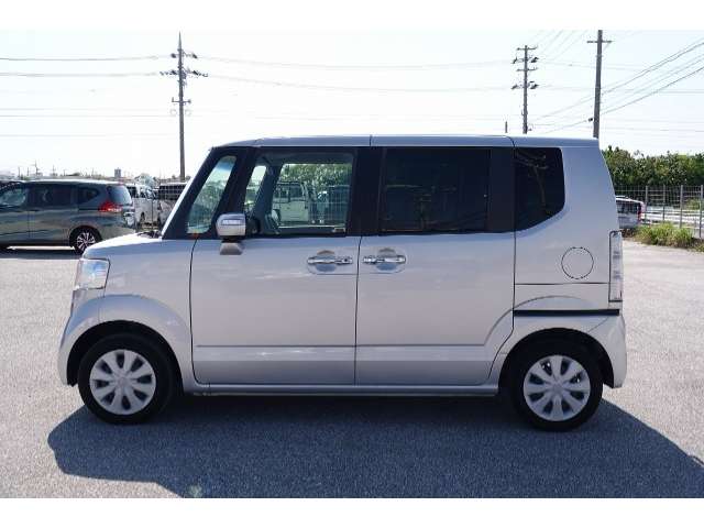 ホンダ N-BOX