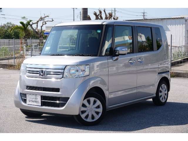 ホンダ N-BOX
