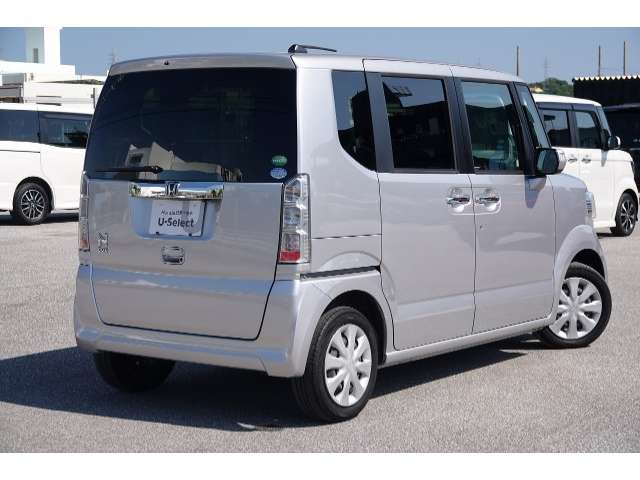ホンダ N-BOX