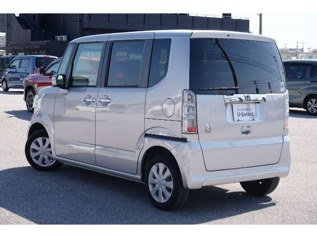 ホンダ N-BOX