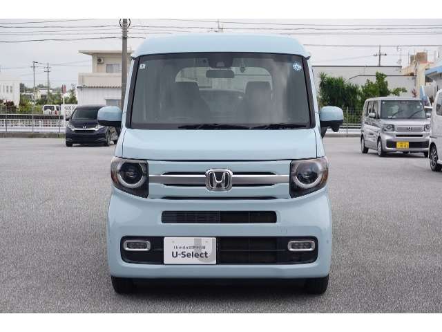 ホンダ N-VAN