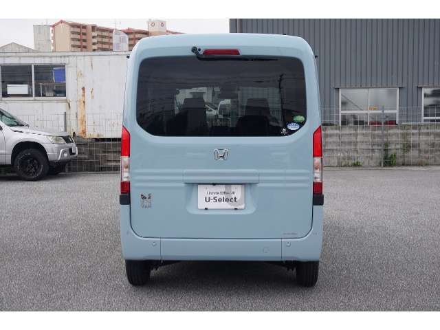 ホンダ N-VAN