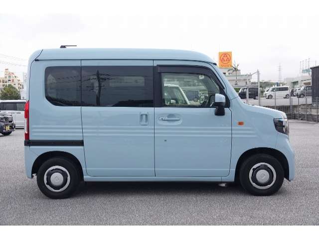 ホンダ N-VAN