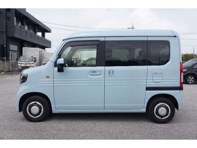 ホンダ N-VAN