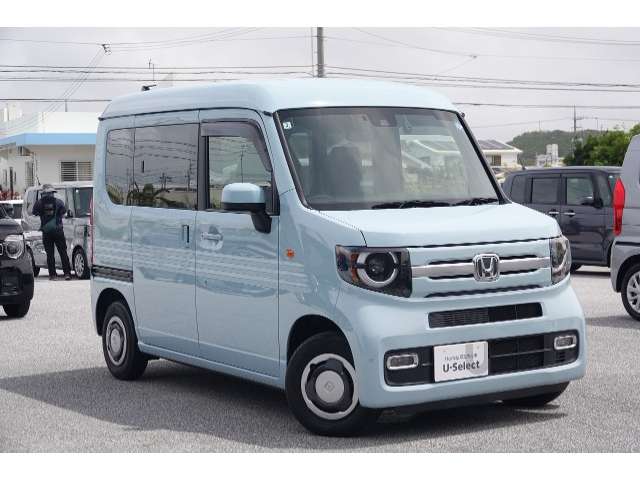 ホンダ N-VAN