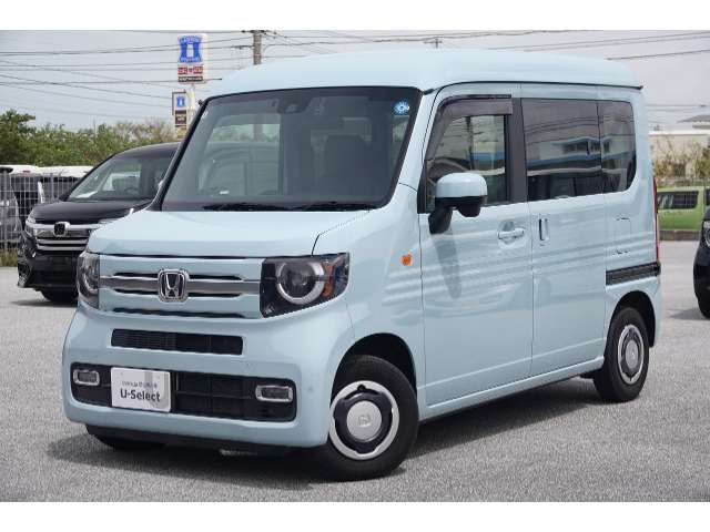 ホンダ N-VAN